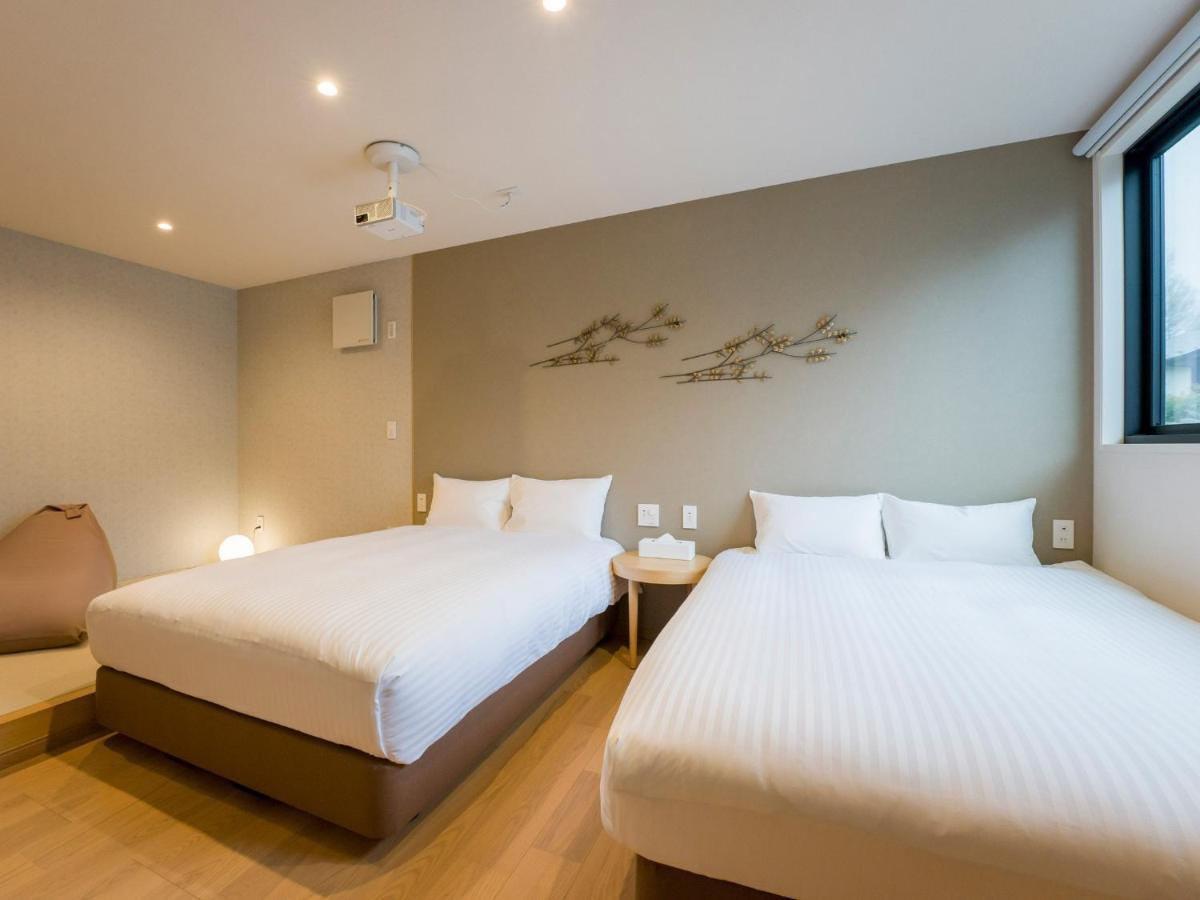 Rakuten Stay Villa Yatsugatake - 107 Simple Modern - Hokuto  Buitenkant foto