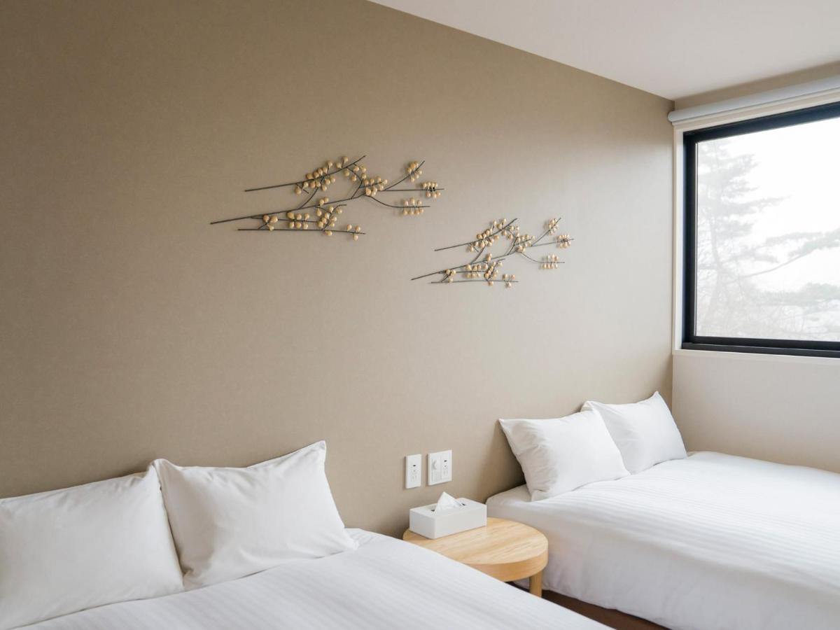 Rakuten Stay Villa Yatsugatake - 107 Simple Modern - Hokuto  Buitenkant foto